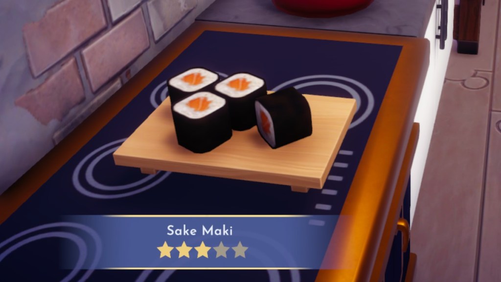 How to make Sake Maki in Disney Dreamlight Valley | Pro Game Guides