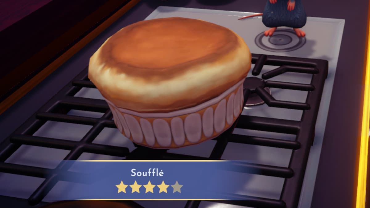 How to cook Soufflé in Disney Dreamlight Valley Pro Game Guides