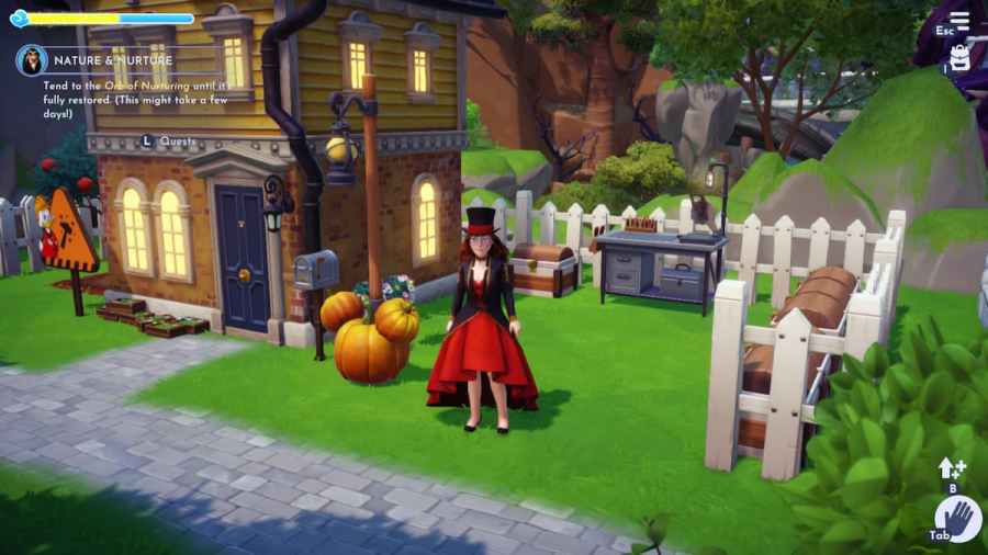 How to complete 'Trick or Treat' in Disney Dreamlight Valley Pro Game