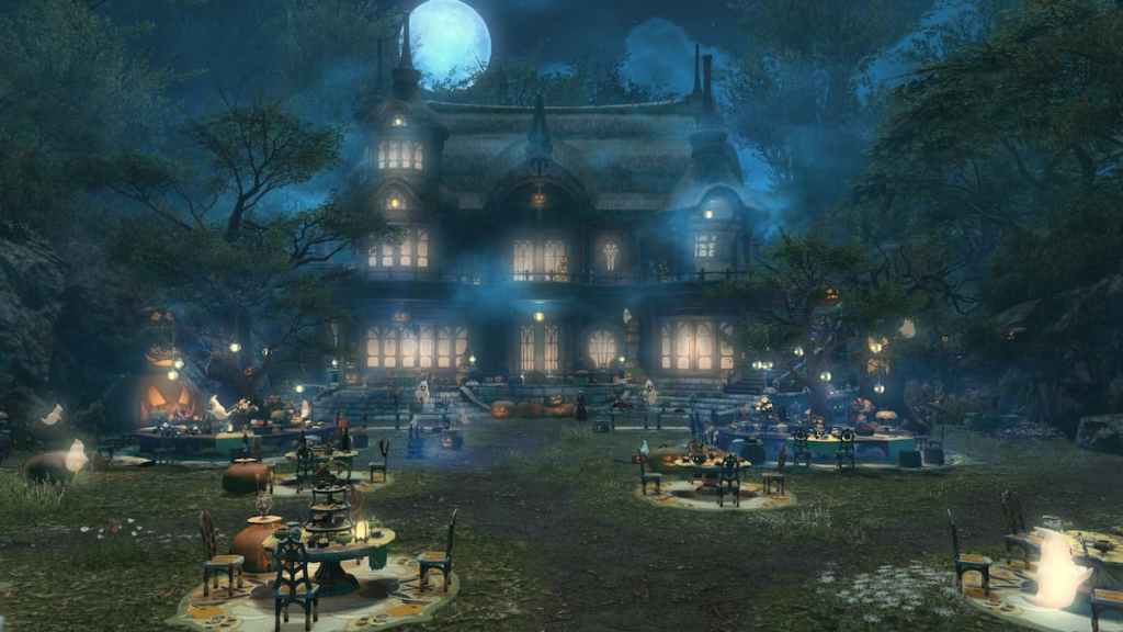 All Saints Wake Ffxiv 2025