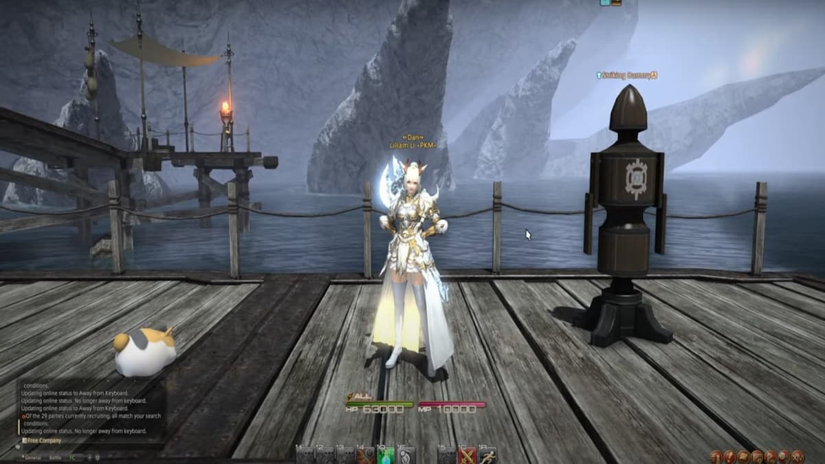 FFXIV How to play Tanks in Crystalline Conflict Pro Game Guides