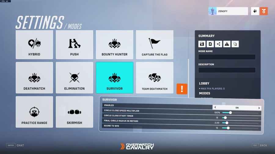 Image via Overwatch Cavalry Twitter