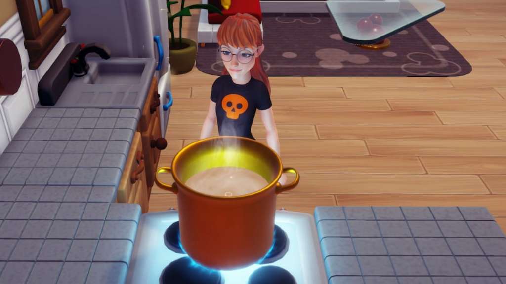 How to cook Sweet and Sour Kingfish Steak in Disney Dreamlight Valley