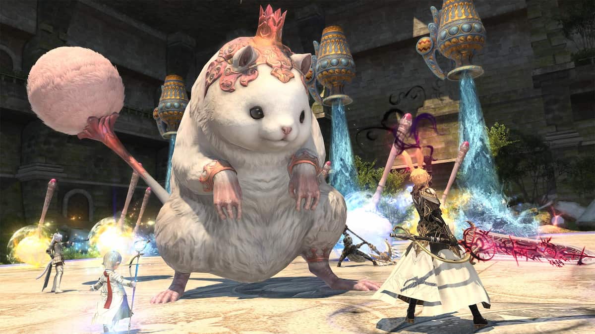 Maintenance and downtime for FFXIV patch 6.25 announced with a twist