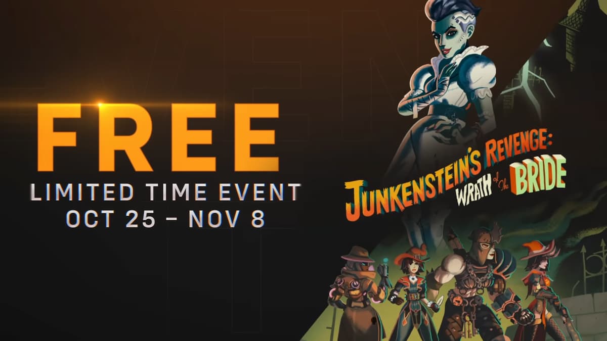 When is the Overwatch 2 Halloween Event? Start/End Dates Pro Game Guides