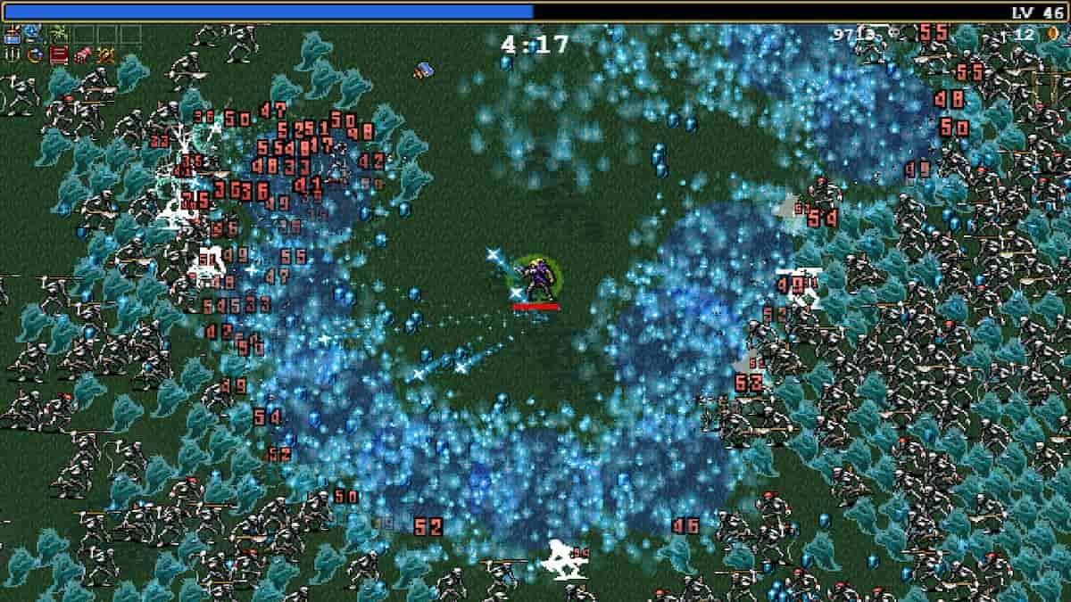 Vampire Survivors Evolution Chart Pro Game Guides
