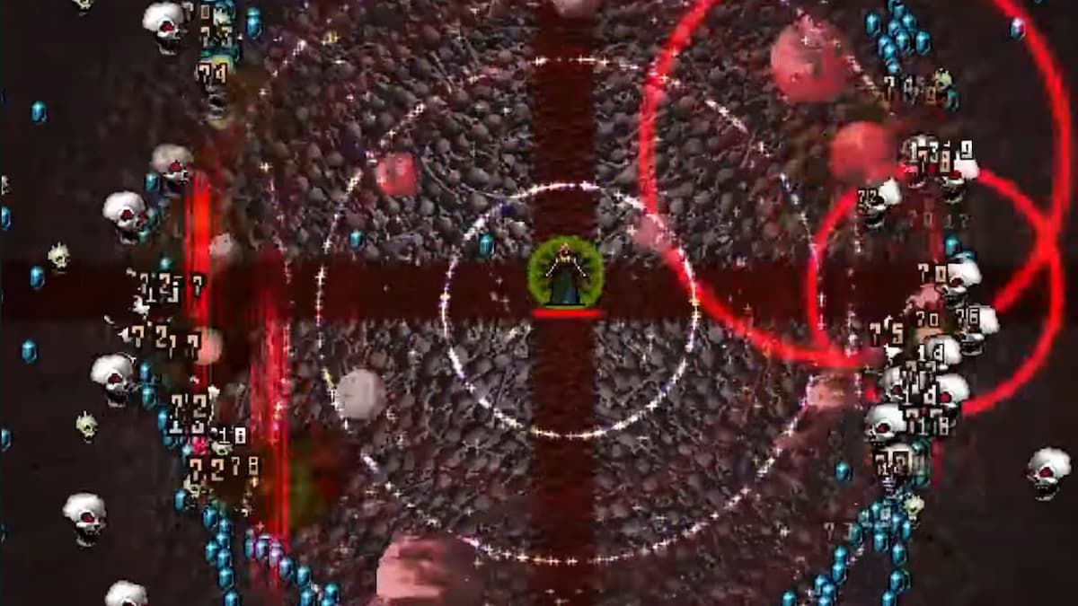 Vampire Survivors reveals Endless Mode Pro Game Guides