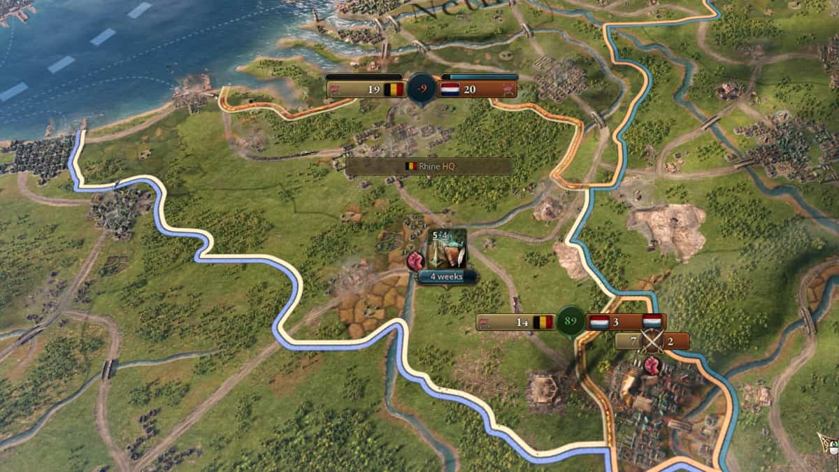 How to declare war in Victoria 3 Pro Game Guides