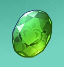 Nagadus Emerald Gemstone