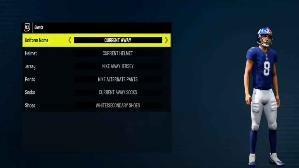 HOW TO FIND YOUR STARTER UNIFORMS IN MADDEN MOBILE 23
