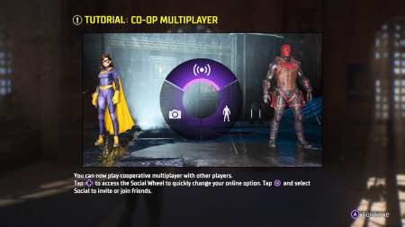 How to unlock multiplayer in Gotham Knights - Pro Game Guides