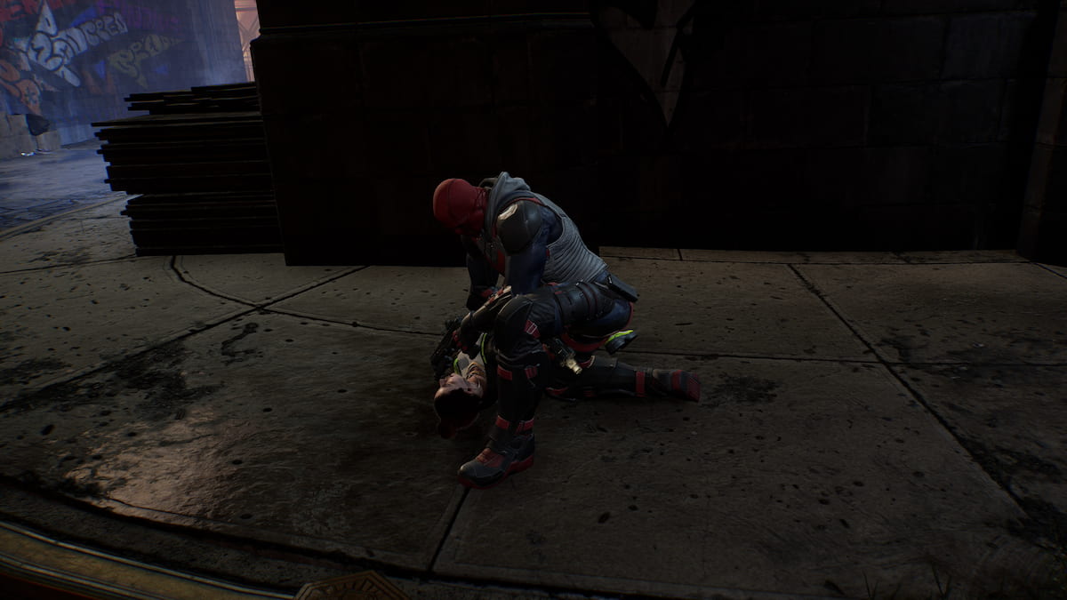 How to interrogate enemies in Gotham Knights Pro Game Guides