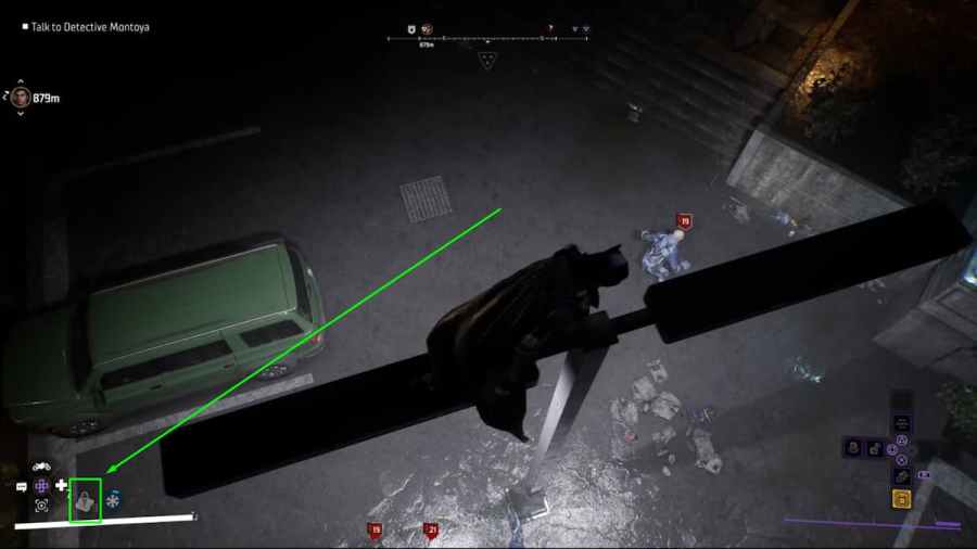 How to use Smoke Bombs in Gotham Knights Pro Game Guides