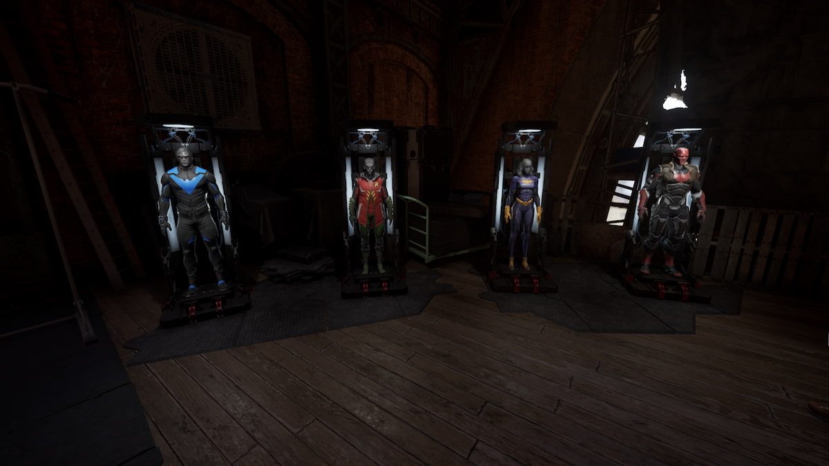 Is the Joker in Gotham Knights? Pro Game Guides