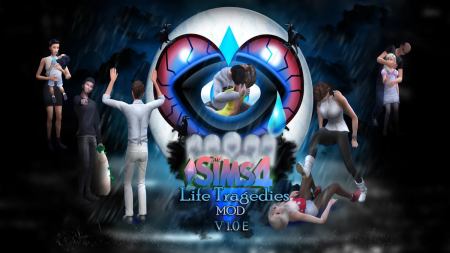 mods like life tragedies sims 4