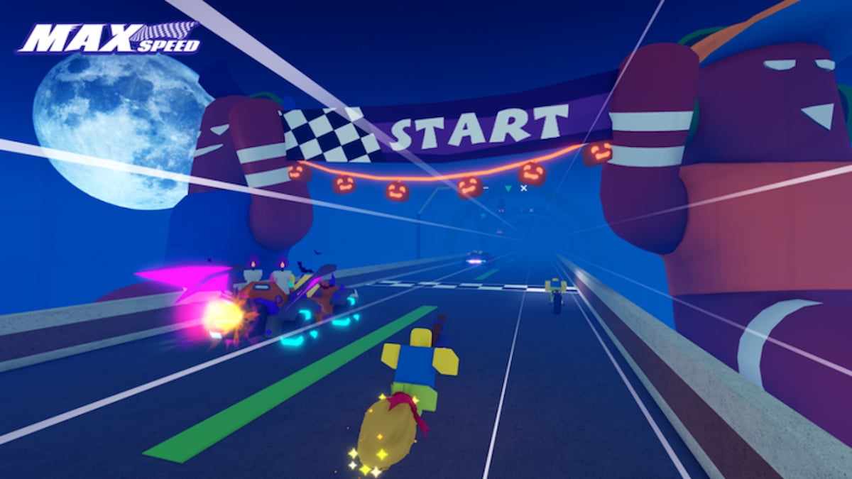 Max Speed Codes - Pro Game Guides