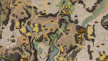 Where to find Golden Scarabs in New World | Pro Game Guides