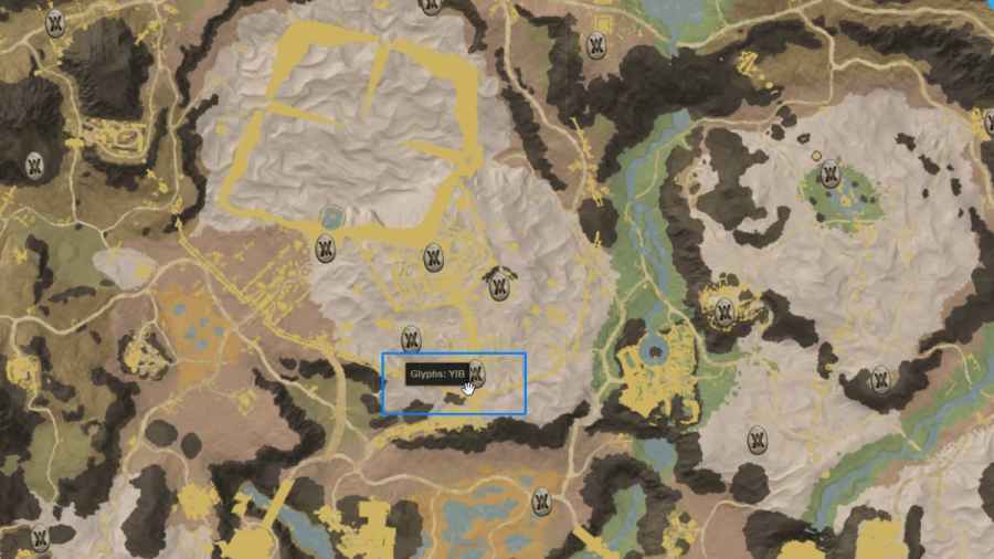 New World - All 26 Ancient Glyph Locations - Pro Game Guides