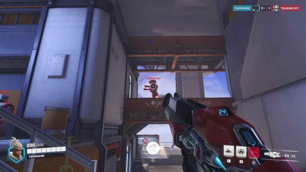 How to improve Overwatch aim: crosshair, tracking & movement tips - Dexerto