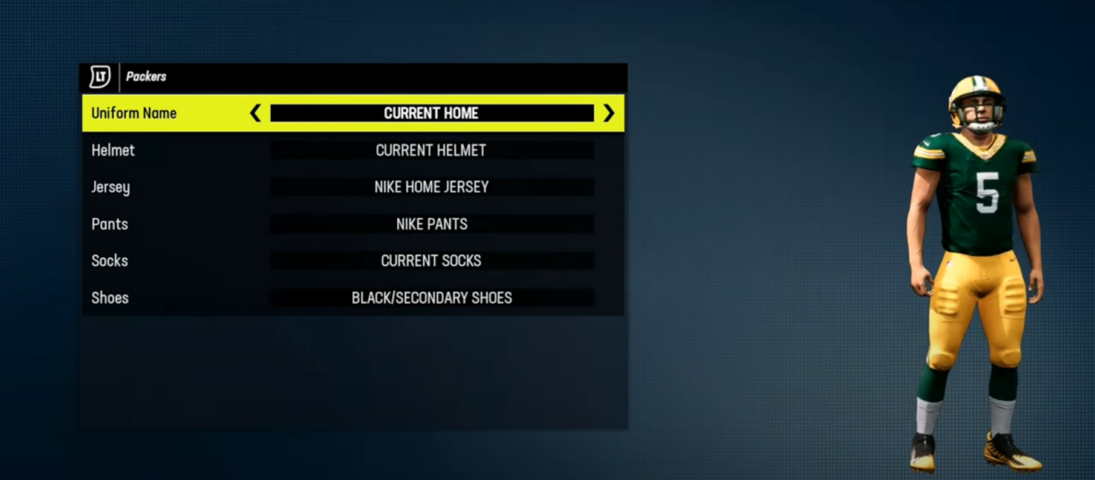 Best Team Uniforms in Madden 23 All Jerseys, ranked Gamerstail