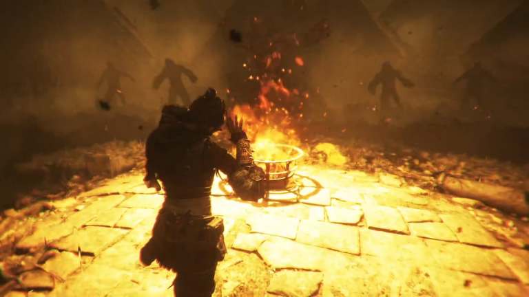 Plague Tale Rats How to defeat the giant rat men in Chapter 16 of A Plague Tale Requiem ...