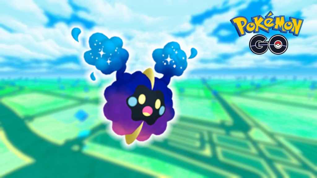 How to evolve Cosmog in Pokémon GO Pro Game Guides