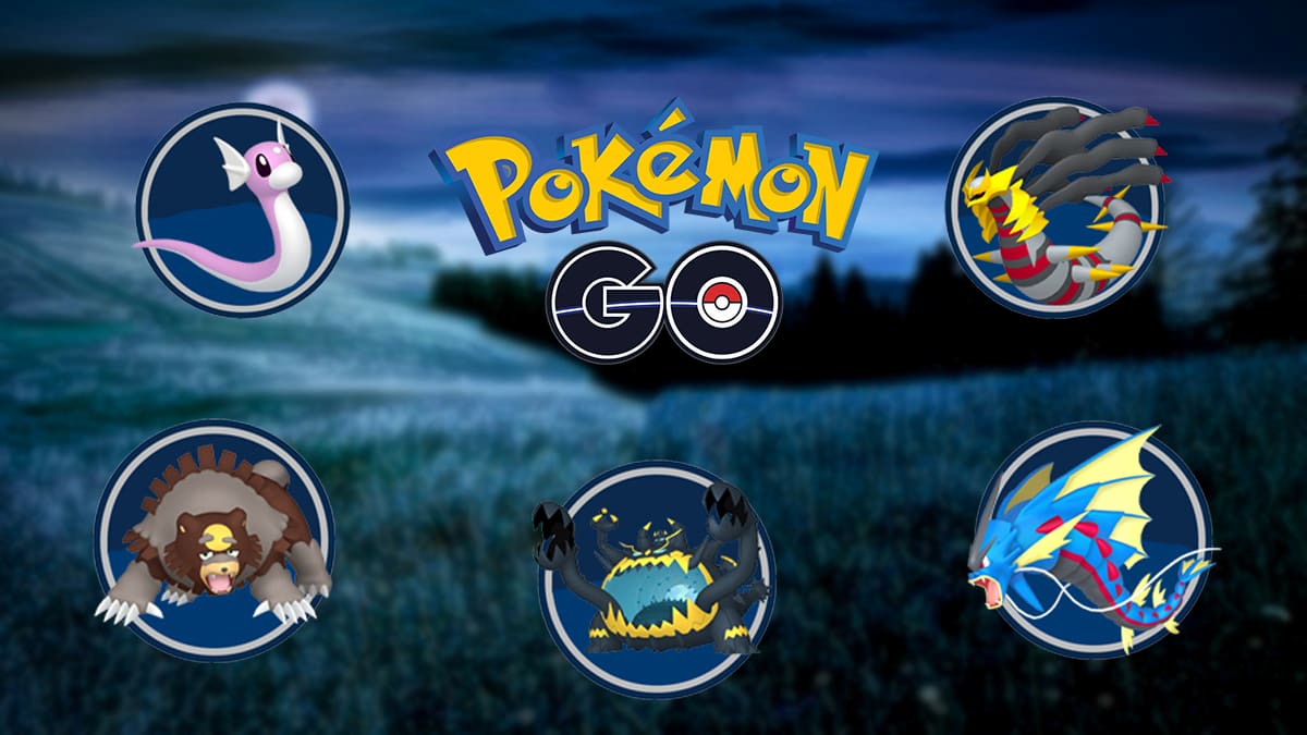 Pokémon GO Announces Guzzlord Raids For November 2022