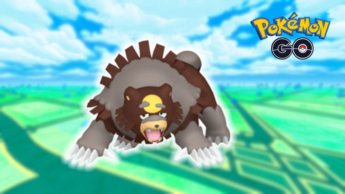Shiny Ursaluna Colosseum Shadow Event Pokémon – Scarlet & Violet – Battle Ready