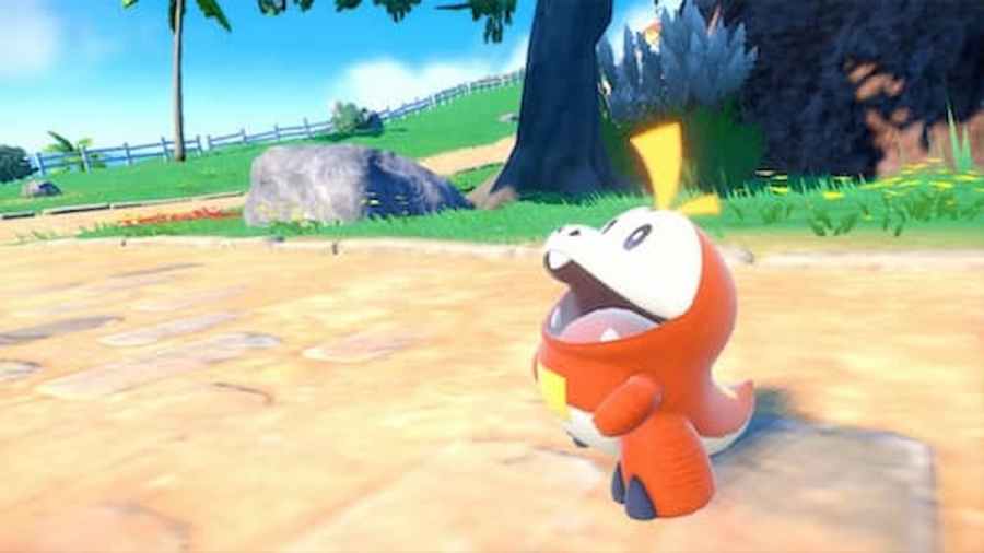 Best Nature for Fuecoco, Crocalor, & Skeledirge in Pokémon Scarlet & Violet