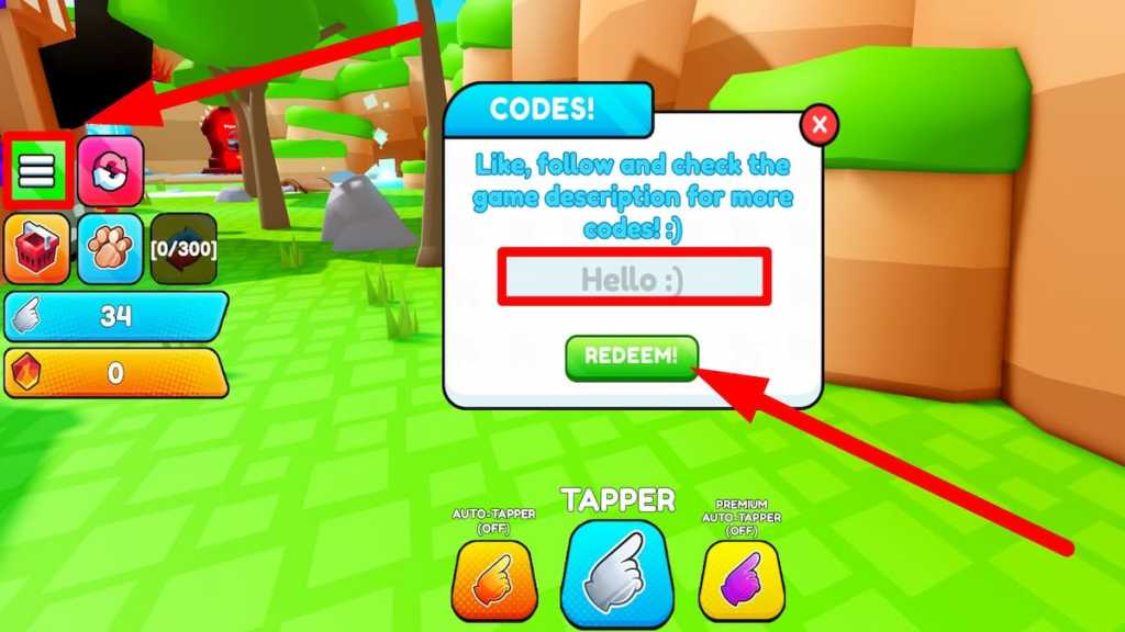 Tapping Simulator codes (October 2023) - Free coins and boosts