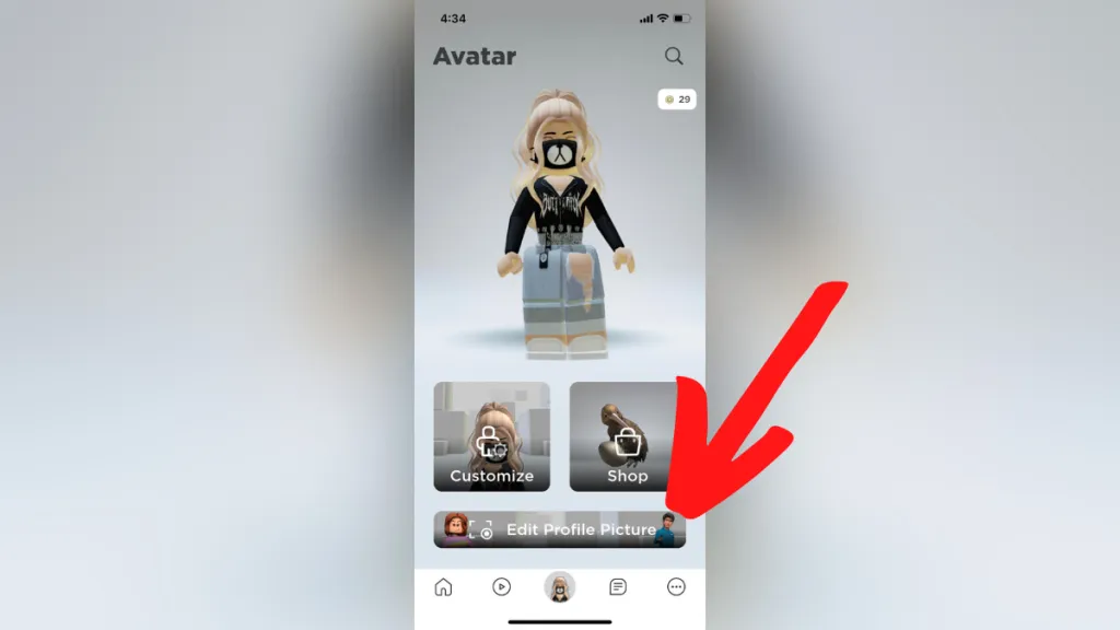 Khám phá những lựa chọn tùy chỉnh mới và thay đổi avatar roblox để mang đậm phong cách cá nhân của bạn. Tất cả sẽ trở nên đơn giản và dễ dàng hơn bao giờ hết trong năm 2024, để đồng hành cùng bạn thể hiện cá tính trên Roblox.