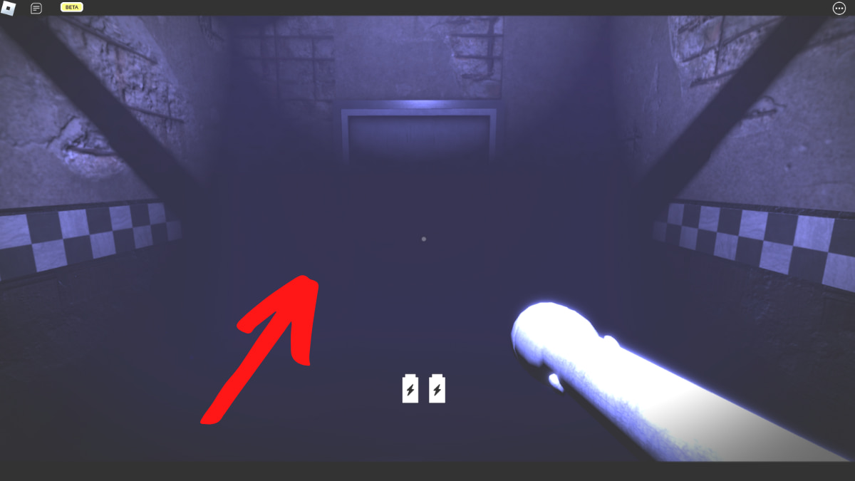 how to get into secret room in forgotten memories roblox|TikTok Search