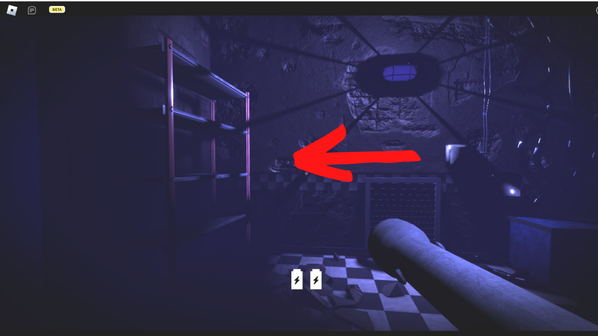 ROBLOX - Forgotten Memories - Pizzeria Maze - Full Walkthrough