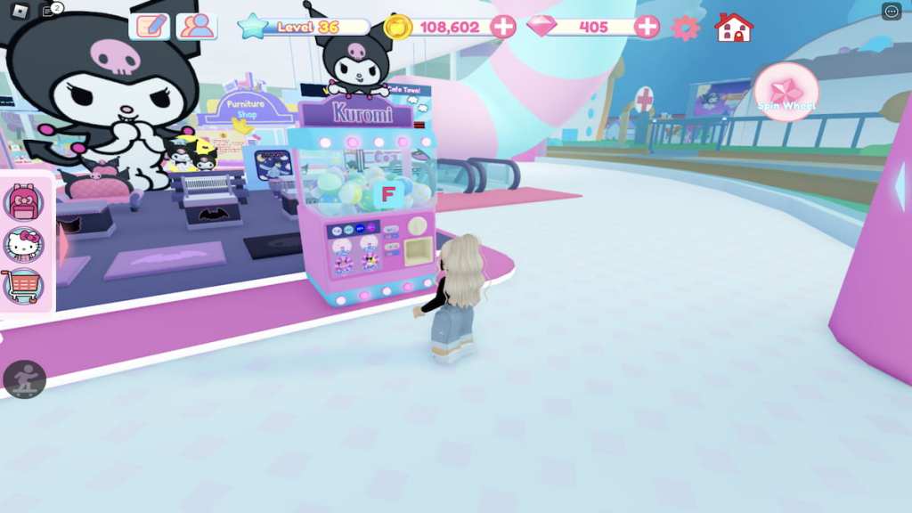 How To Get Kuromi In My Hello Kitty Cafe Roblox Pro Game Guides