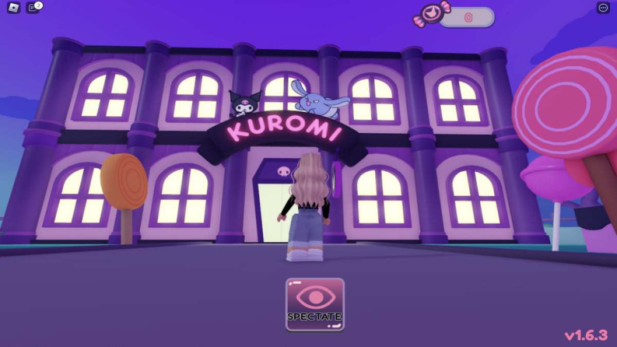 GET NEW FREE KUROMI ITEMS 🤩🥰😍 - MY HELLO KITTY CAFE EVENT
