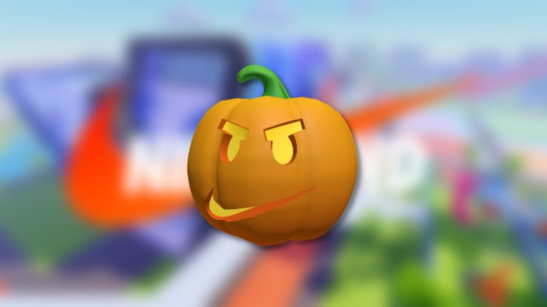 How to get the Swoosh-o-lantern in NIKELAND - Roblox - Pro Game Guides