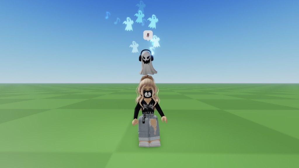 How to get the free Paranormal Party Starter avatar item in Roblox - Pro  Game Guides