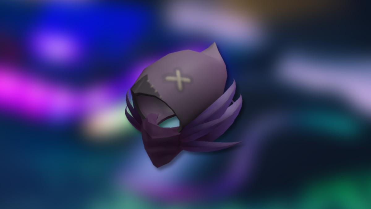 Prime Gaming - Embrace the night as a Raven Hunter Scout in Roblox 🌌 ✨  Pick up the hood right here