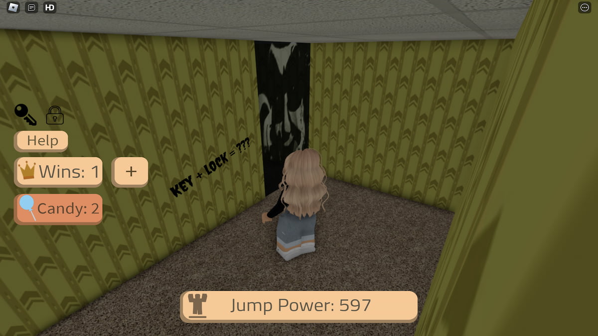 JumpPower - Roblox