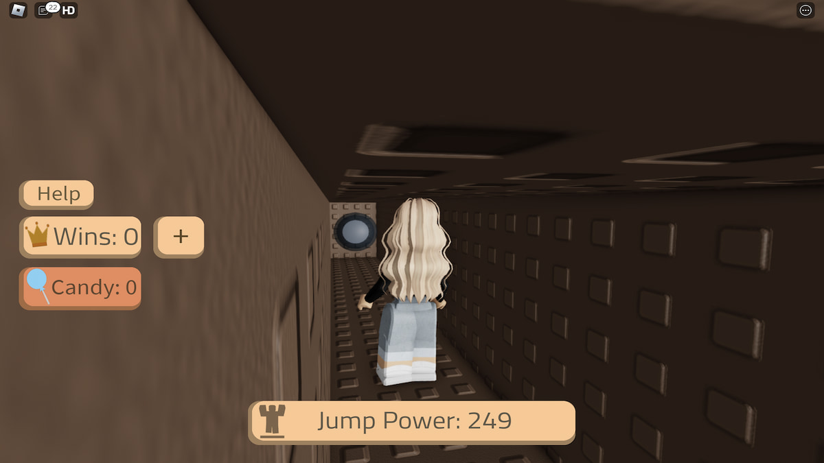 How to get the Limitless Void badge in Roblox but every second you get