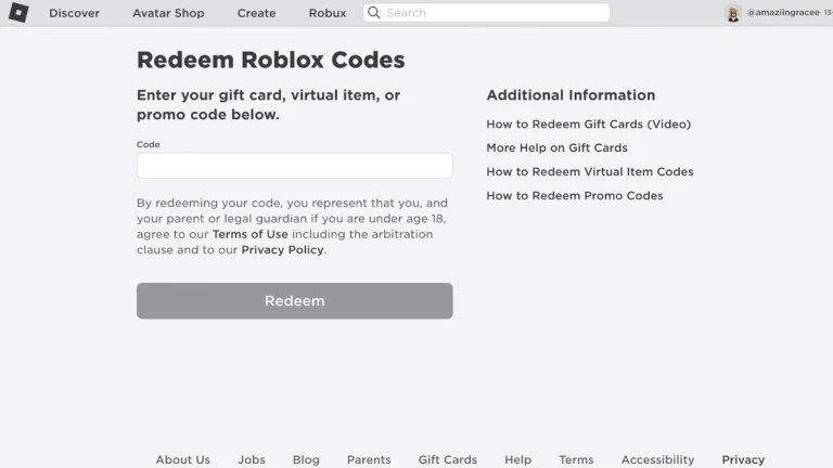 How to redeem Roblox toy codes - Pro Game Guides