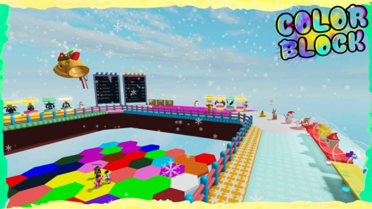 Rgb Colorblock Code C Color Block Codes - Pro Game Guides