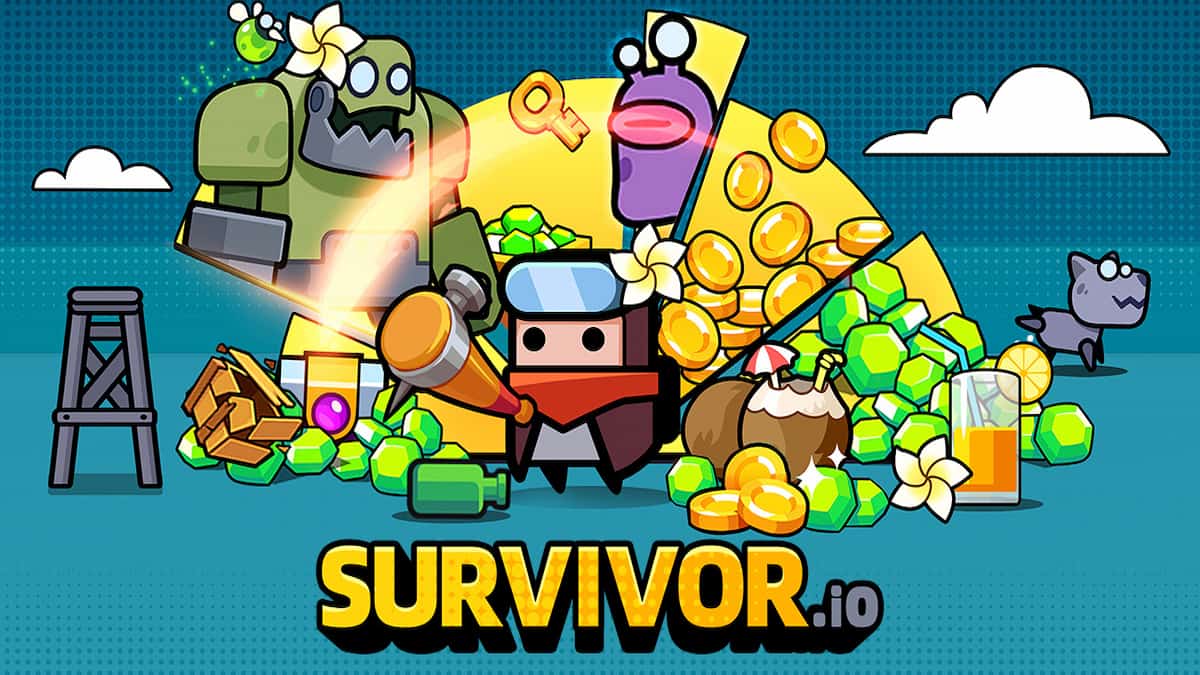 Survivor.io Chapter 10 Boss Gameplay