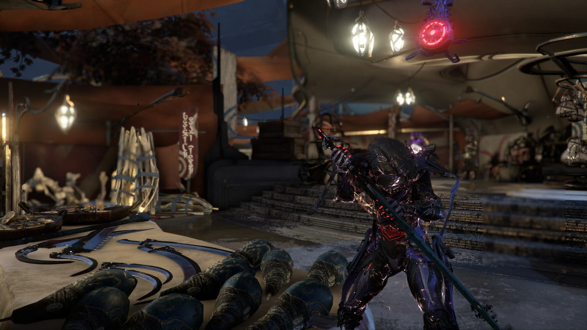 What is a Zaw in Warframe? Pro Game Guides