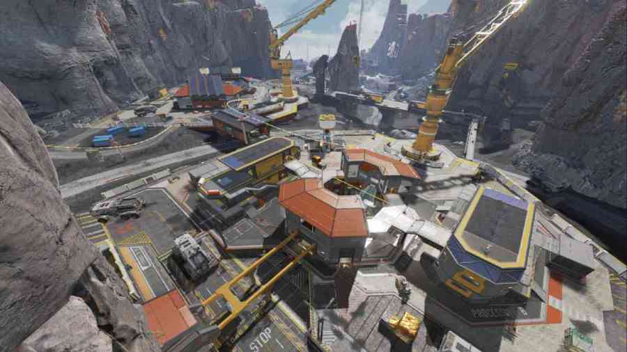 All POI locations on Apex Legends Season 15 map Broken Moon - Pro Game ...