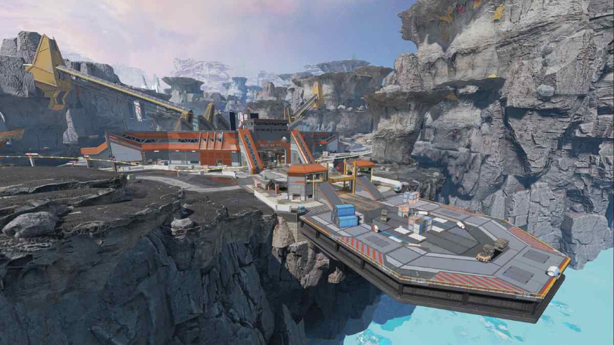 All POI locations on Apex Legends Season 15 map Broken Moon - Pro Game ...