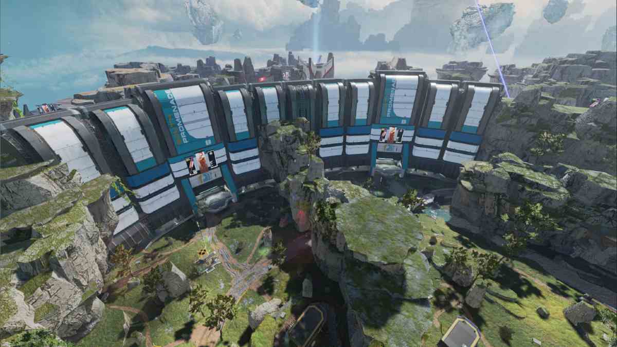 All POI locations on Apex Legends Season 15 map Broken Moon Pro Game