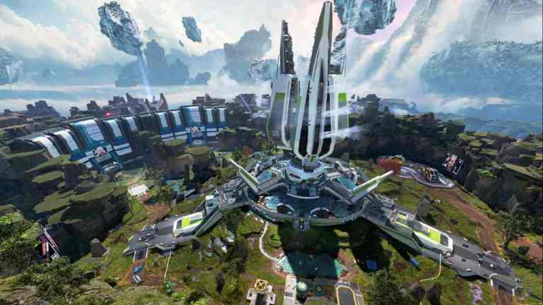 All POI locations on Apex Legends Season 15 map Broken Moon | Pro Game ...