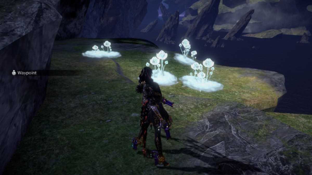 How to farm seeds quickly in Bayonetta 3