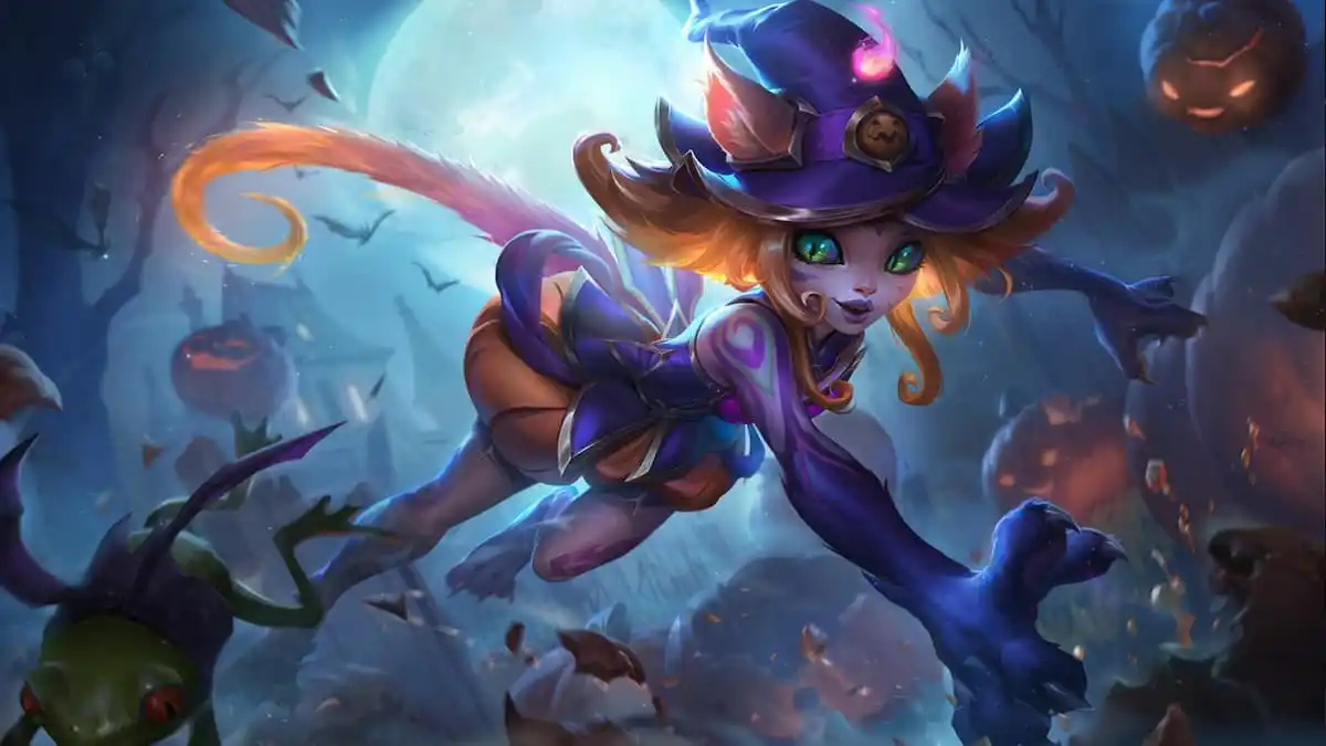 All new Halloween skins in League of Legends (January 2024) Pro Game